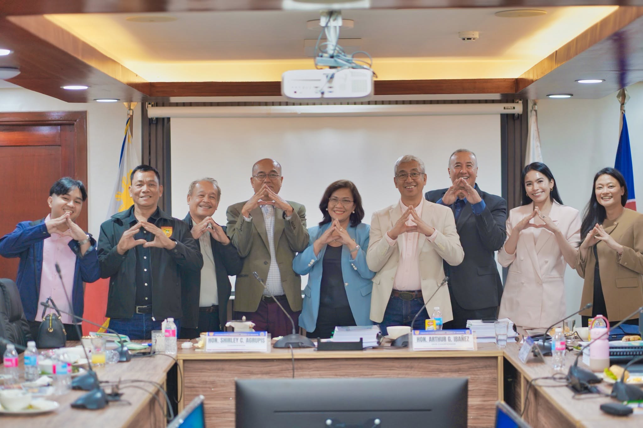 IN PHOTOS || CAGAYAN STATE UNIVERSITY HELD ITS 102ND REGULAR BOARD MEETING ON SEPTEMBER 18, 2026, AT THE HIGHER EDUCATIO photo 4